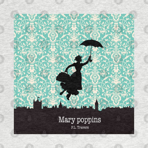 Mary Poppins -2 by Enami